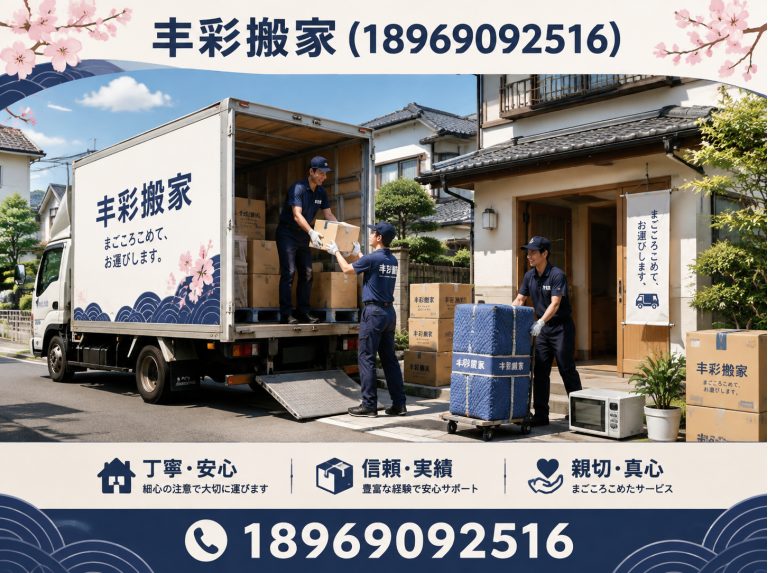淳安县居民搬家展示图